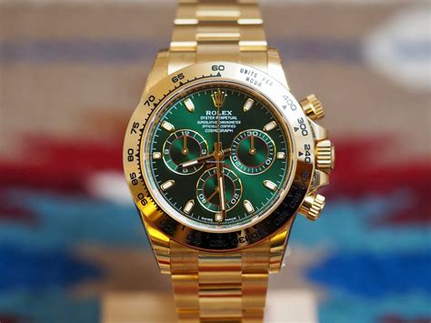 rolex daytona green dial|chrono24 rolex daytona john mayer.